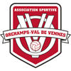 logo AS Orchamps - Val de Vennes