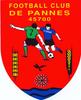 logo Pannes FC 1