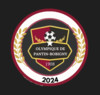 logo Olympique de Pantin FC