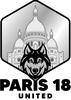 logo Paris 18 United