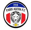 logo Paris Alesia FC 33