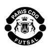 logo Paris Cdg Futsal 1