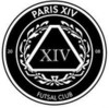 logo Paris Xiv Futsal Club