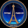 logo Paris XV Futsal 21