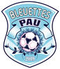 logo Pau Bleuettes Foot 21