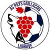 logo AS Pays Gaillacois-lagrave