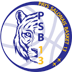 logo Pays Salonais Basket 13 (psb 13)