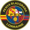 logo Penya Blaugrana 1