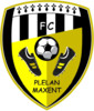 logo Plelan Maxent FC 1