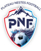 logo Plateau Nestes Football