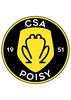 logo Poisy CSA 2