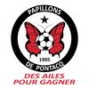 logo Pontacq Papillons 2