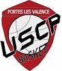 logo Portes les Valence USC