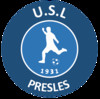 logo Presles U.SL 1