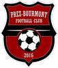 logo Prez Bourmont FC 13