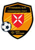 logo Pyrenees Sud Comminges Foot