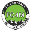 logo Quatre Montagnes FC 1