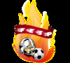 logo Football Entreprise des Sapeurs Pompiers