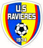 logo Ravieres US Football 1