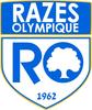 logo Razes Olympique 2