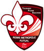 logo Reims Metropole Futsal