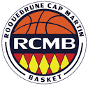 logo Roquebrune Cap Martin Basket