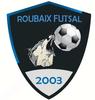 logo Roubaix Futsal A.