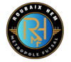 logo Roubaix Hem M. Futsal 1