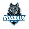 logo Roubaix Wolf Futsal 1