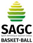 logo SA Gazinet Cestas