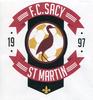 logo Sacy St Martin FC 2