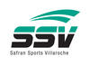 logo Safran Sports Villaroche