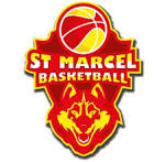 logo Saint-marcel Basket