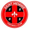 logo Saint Memmie FC 1