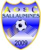 logo Sallaumines Aosc 1