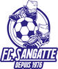 logo Sangatte FC 1