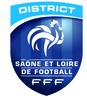 logo District Saône et Loire