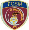 logo Sarlat Marcillac FC 1