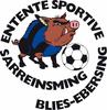 logo ES Sarreinsming Blies-ebersing