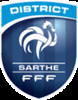 logo Club District Sarthe