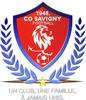 logo Savigny Foot CO 5