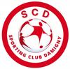 logo SC Damigny 1