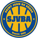 logo Sjvba St Jean de Vedas Basket