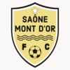 logo Saone Mont D'or FC