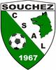 logo CSAm. Laiq. Souchez