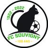 logo Souvigny FC. 2