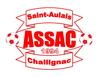 logo AS St Aulais Challignac