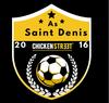 logo AS Saint-denis Chicken Street