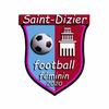 logo St Dizier Football F 1