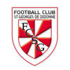 logo FC St Georges de Didonne